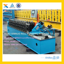 Omega profile stud roll form din rail roll forming machine